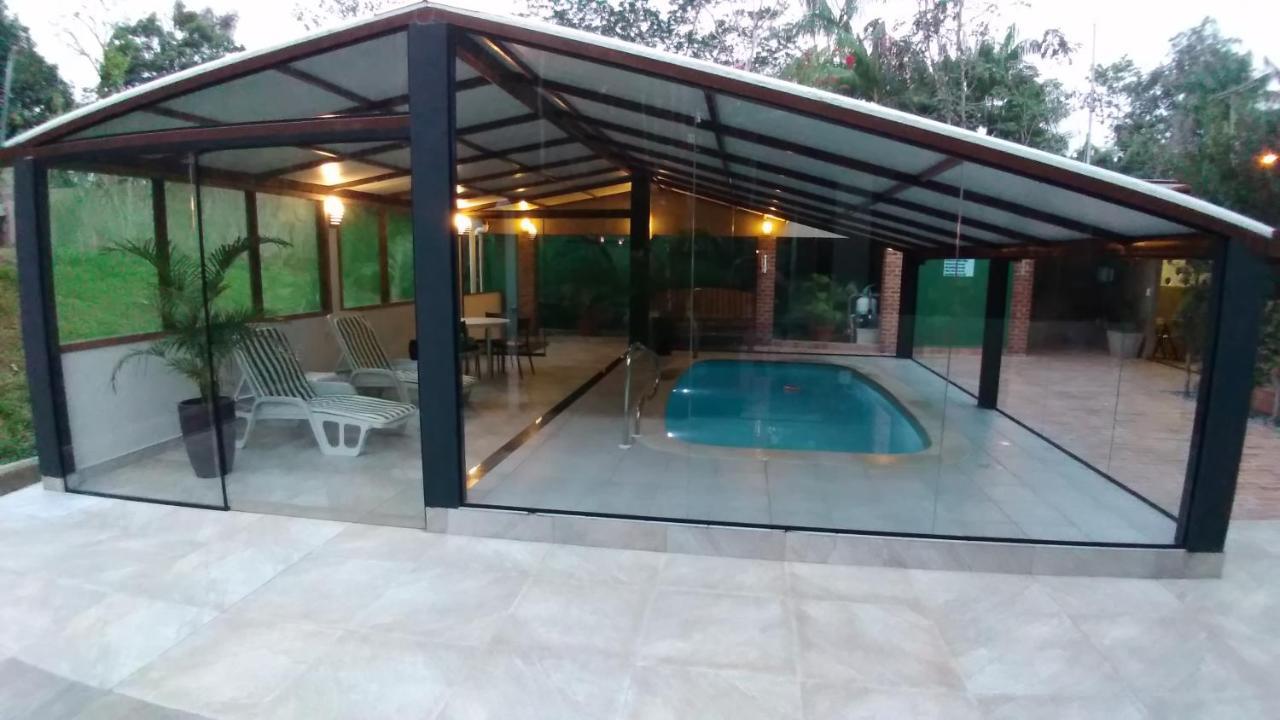 Recanto Na Floresta Rio Branco Exterior photo