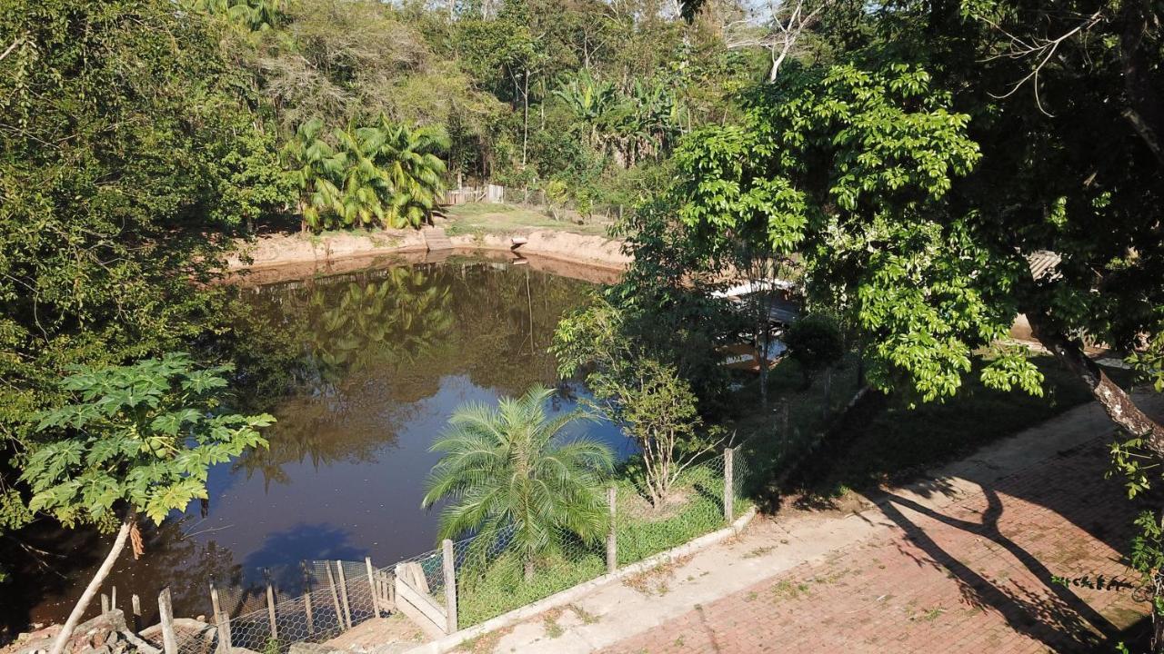 Recanto Na Floresta Rio Branco Exterior photo