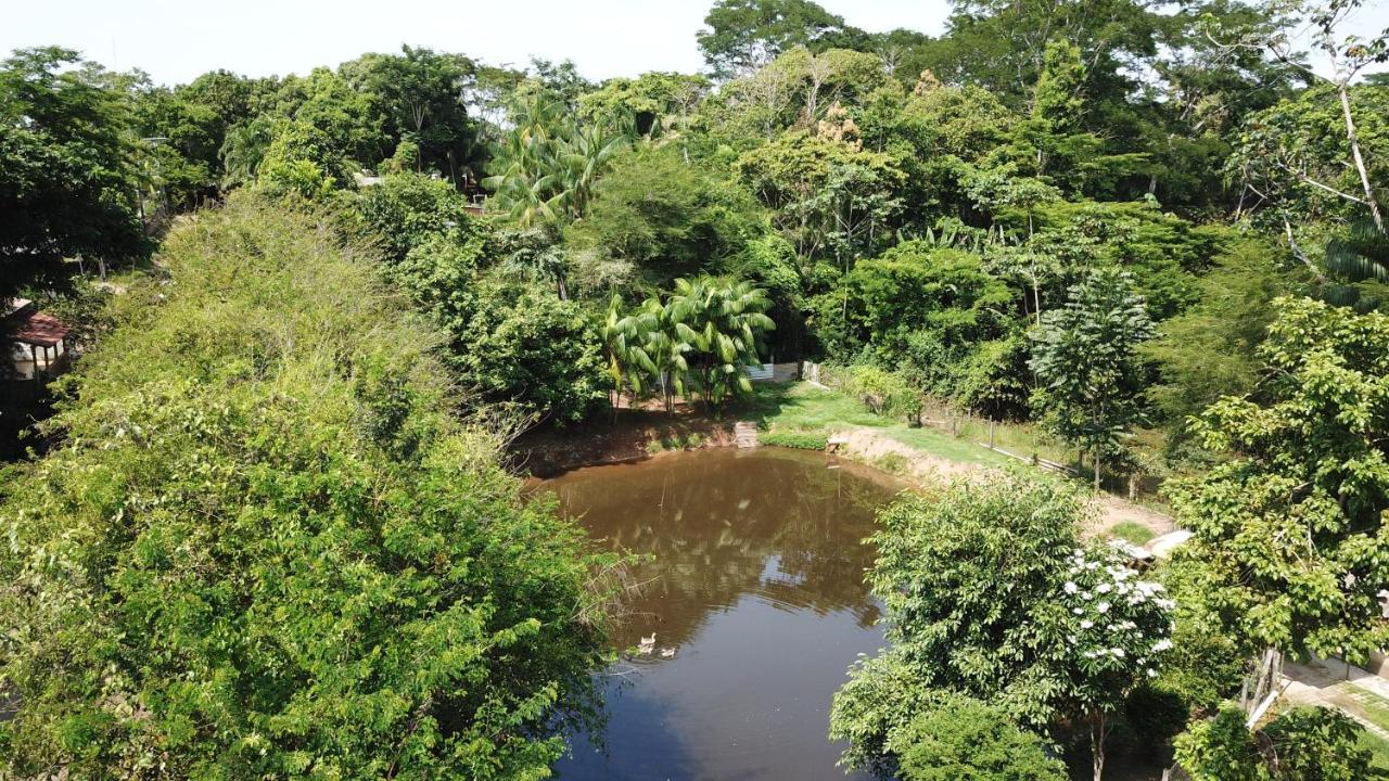 Recanto Na Floresta Rio Branco Exterior photo